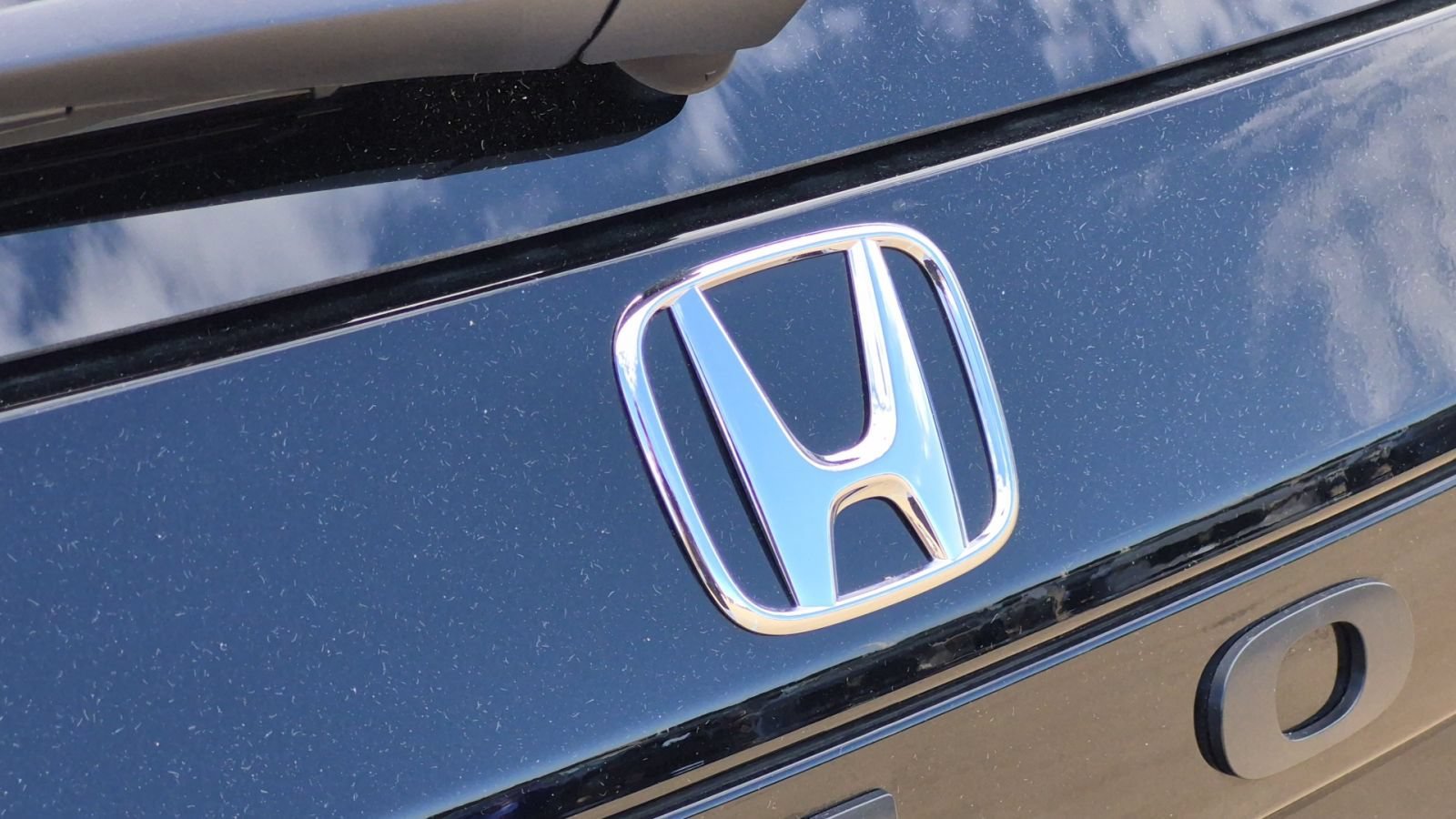 New 2026 Crystal Black Pearl Honda Black Edition image 24