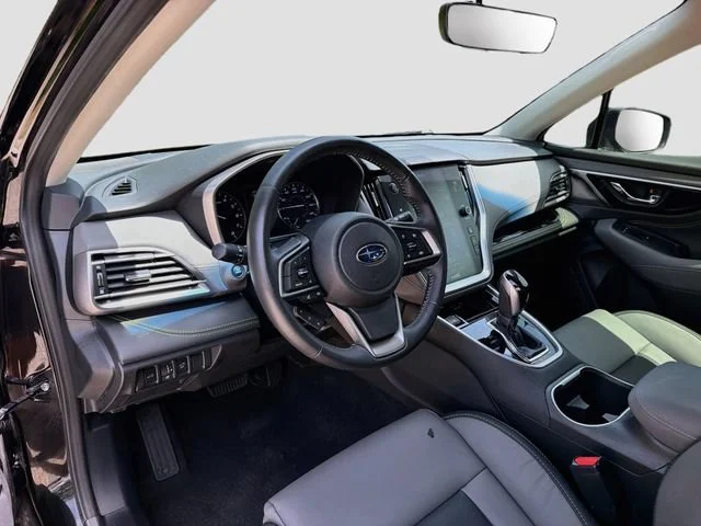 Used 2020 Crystal Black Silica Subaru Onyx Edition XT image 27