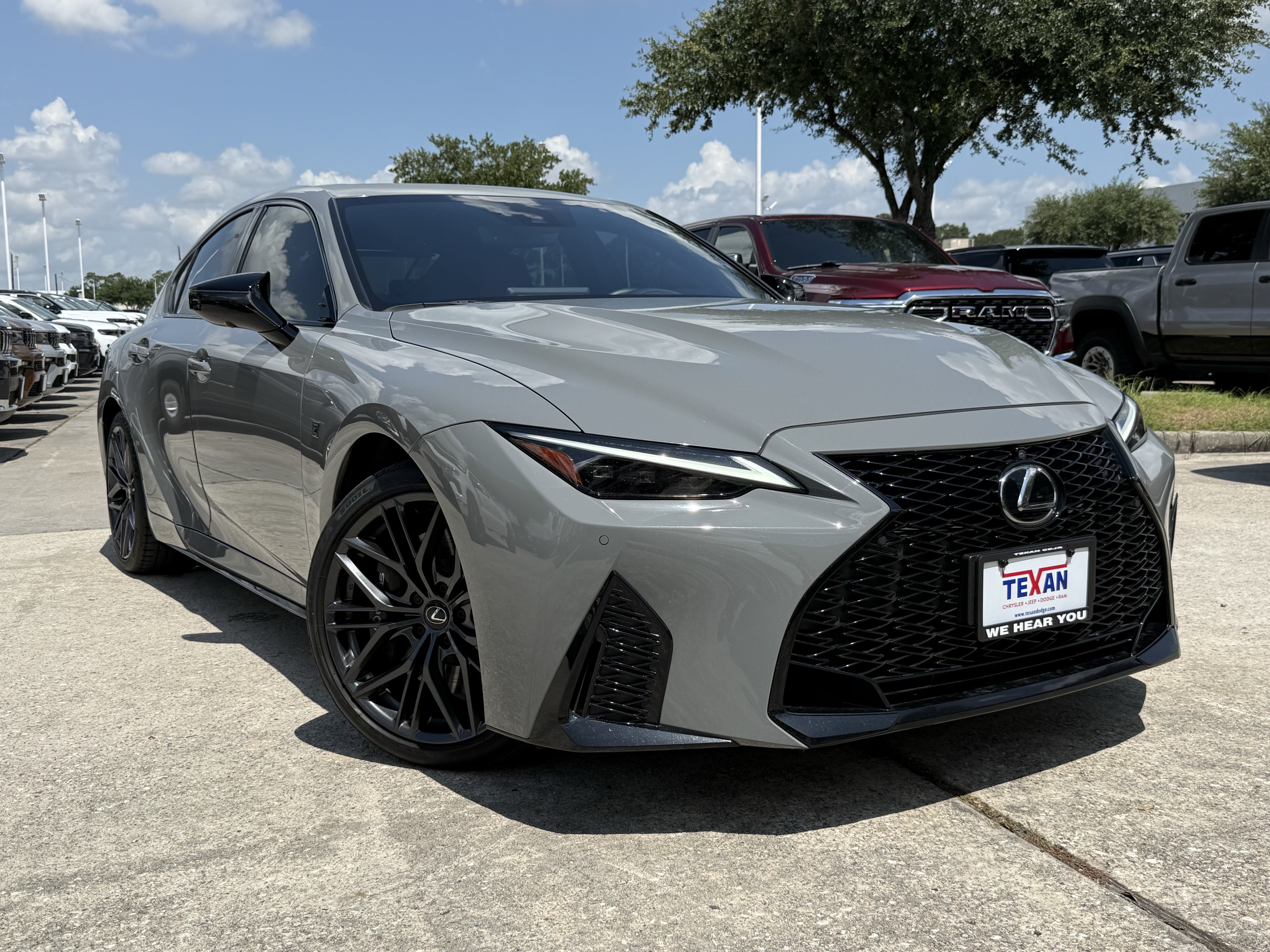 2025 Lexus IS 350 500 F SPORT PERFORMANCE RWD's photo