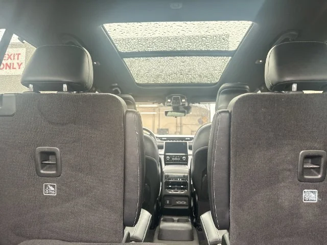 Certified Used 2022 Black Jeep Overland image 25