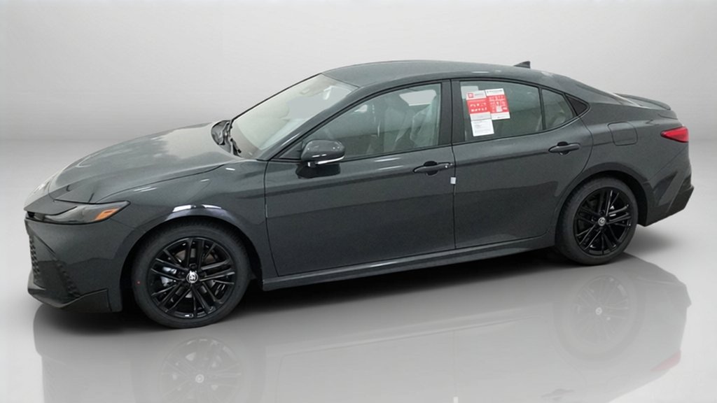 New 2026 Underground Toyota SE image 16