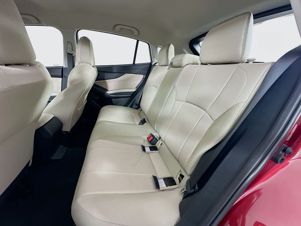 Used 2020 Crimson Red Pearl Subaru Premium image 23