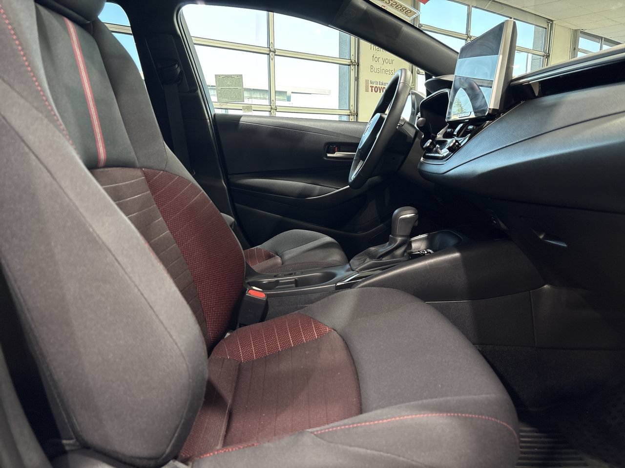 Certified Used 2026 Classic Silver Metallic Toyota SE image 25