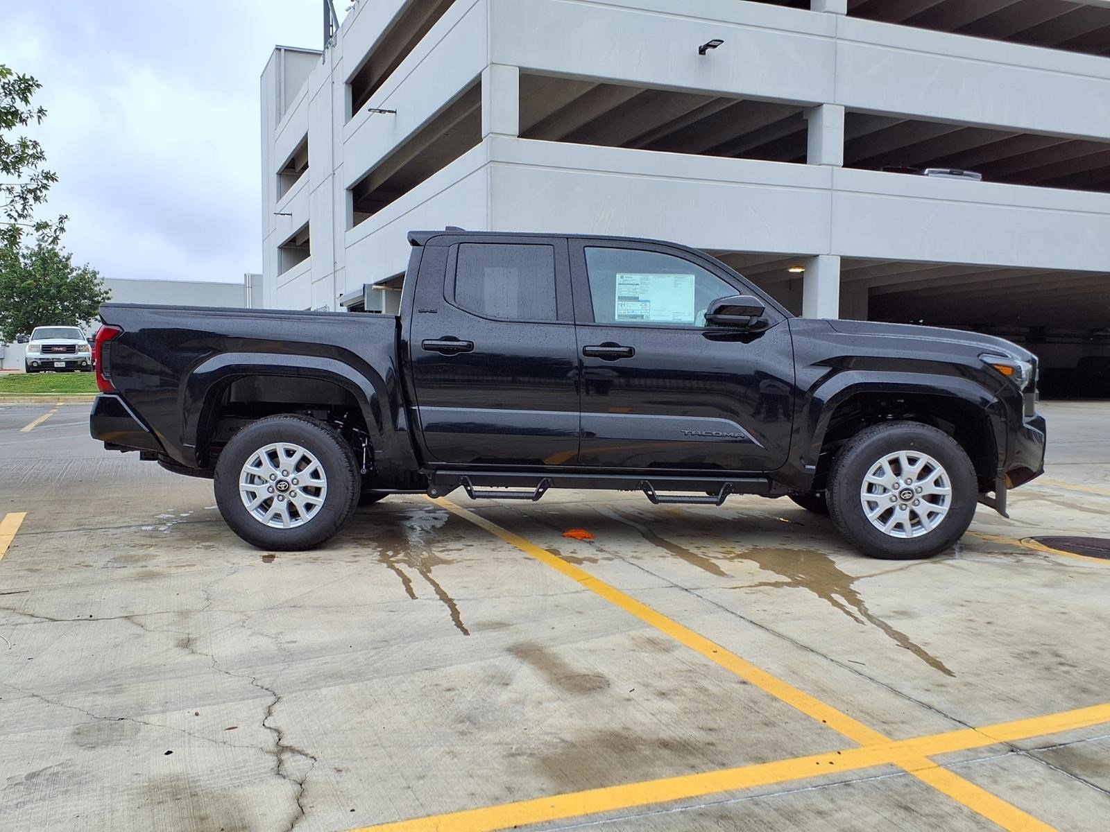 New 2026 Black Toyota SR5 image 3