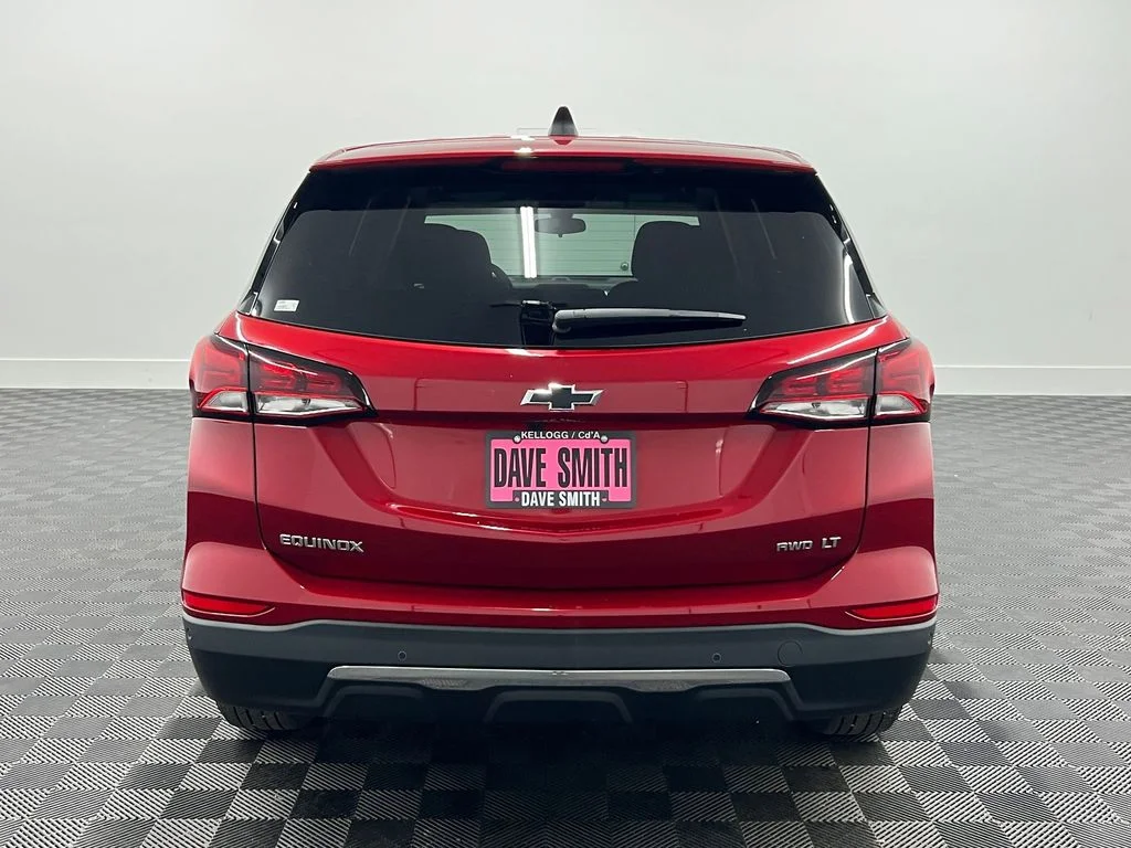 2024 Chevrolet Equinox LT - Photo 9
