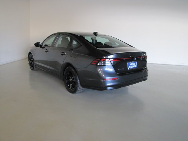 Certified Used 2025 Meteorite Honda SE image 19