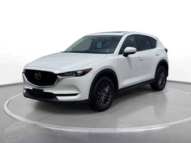 2020 Mazda CX-5 Touring