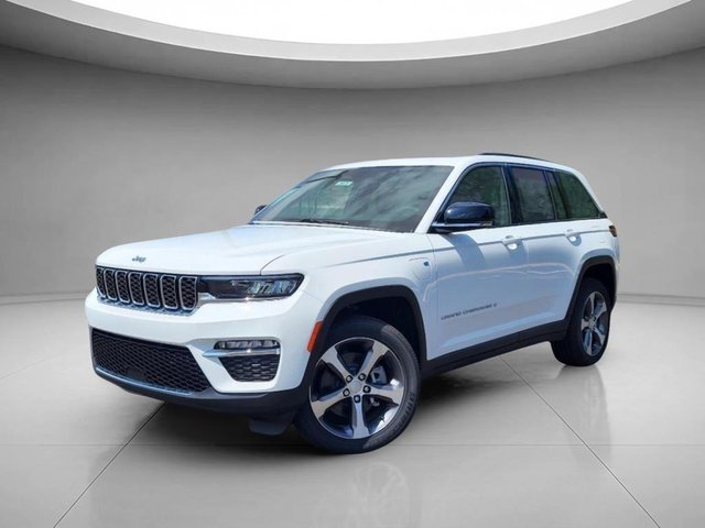 2024 Jeep Grand Cherokee 4xe 