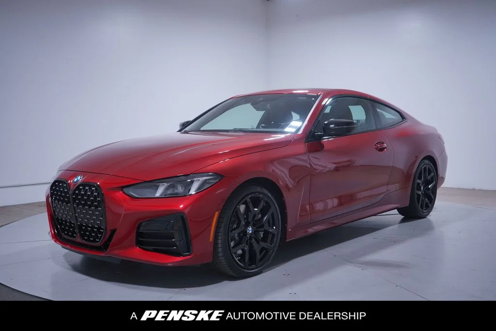 2025 BMW 4 Series