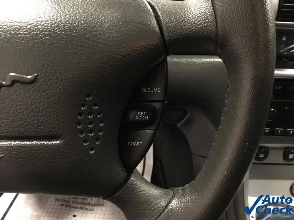 Used 2003 Red Ford GT image 36