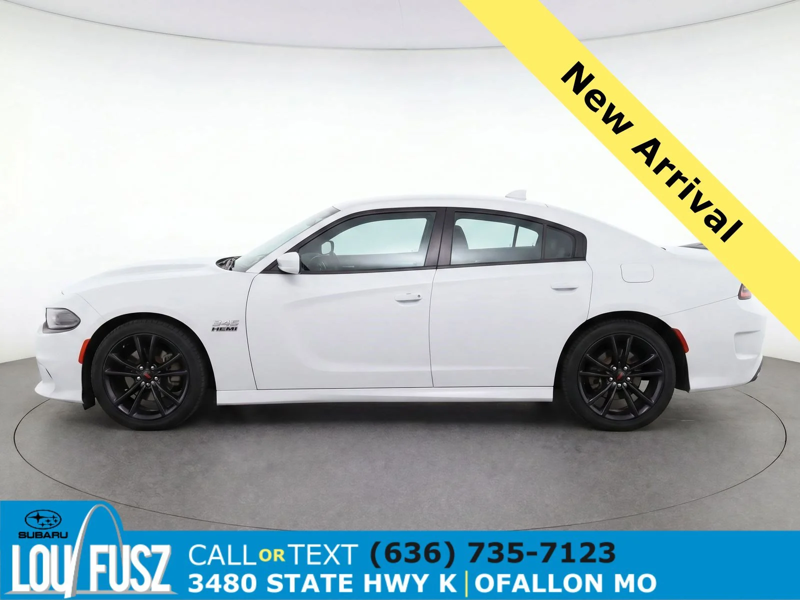 2018 Dodge Charger R/T's photo