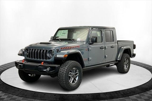 2025 Jeep Gladiator Mojave X - Photo 13