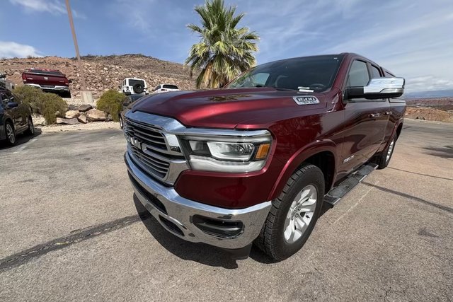 2019 Ram 1500 Laramie