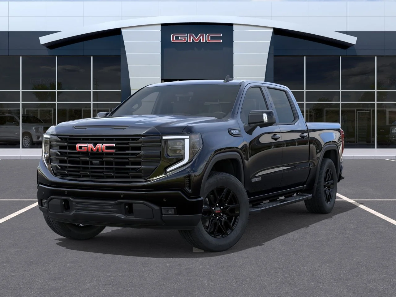 New 2026 Onyx Black GMC Elevation image 26
