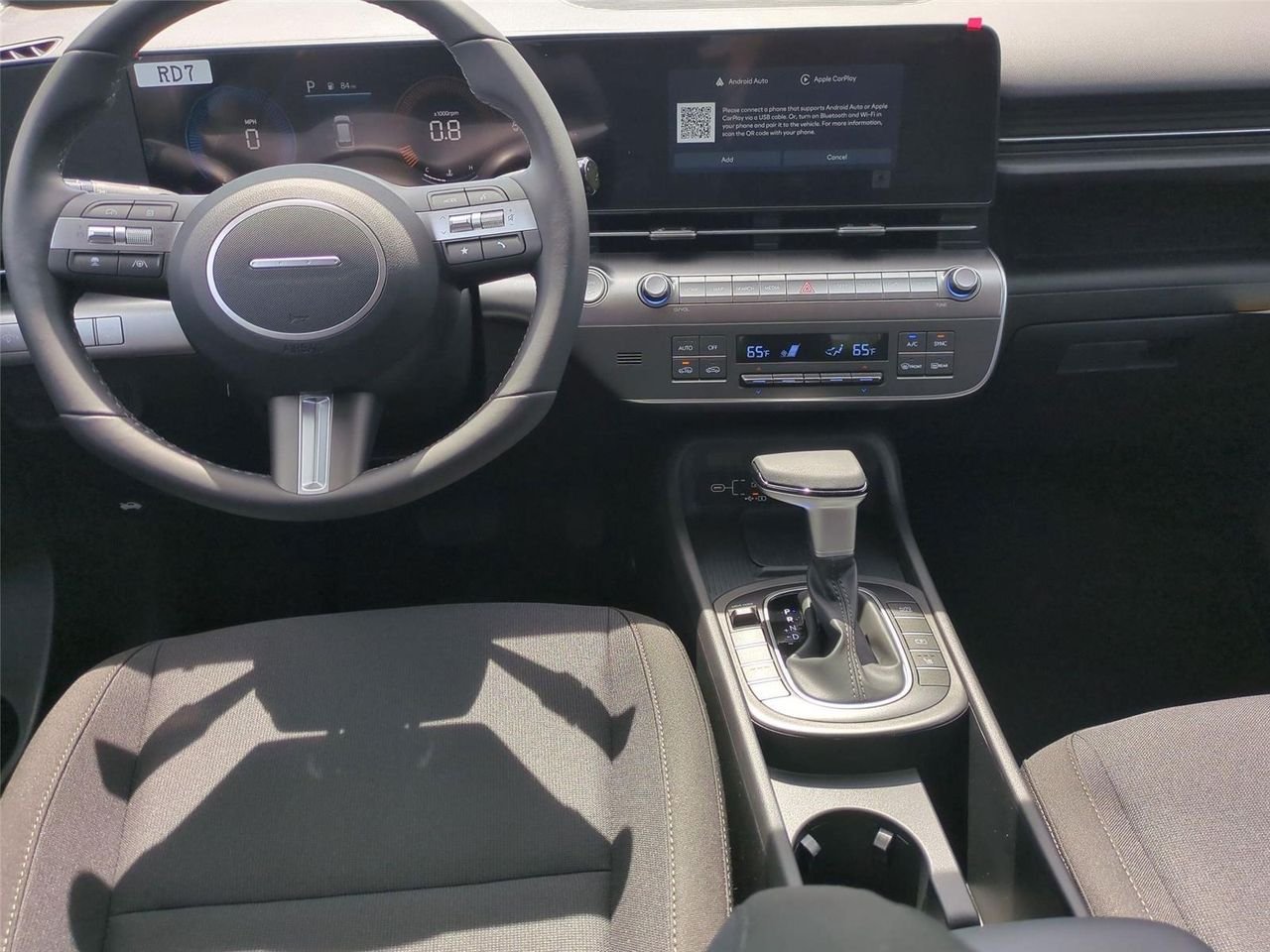 New 2026 Denim Blue Pearl Hyundai SEL Sport AWD image 26
