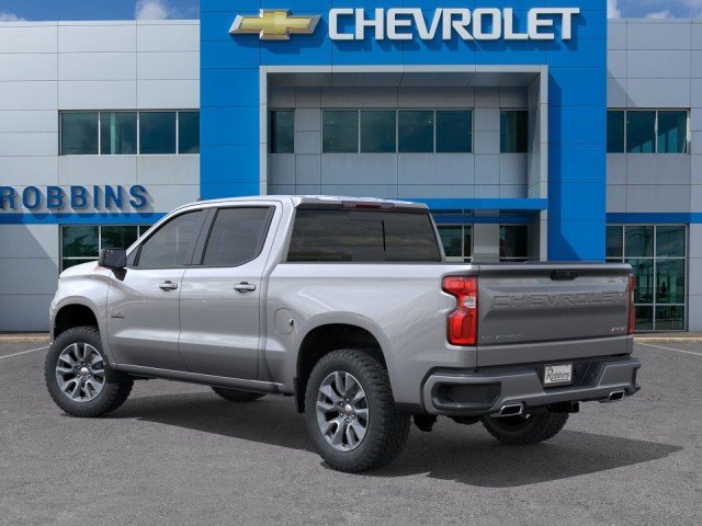 2026 Chevrolet Silverado 1500 RST - Photo 3