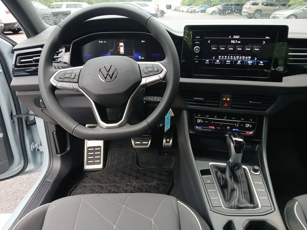 New 2026 Gray Volkswagen 1.5T Sport image 13