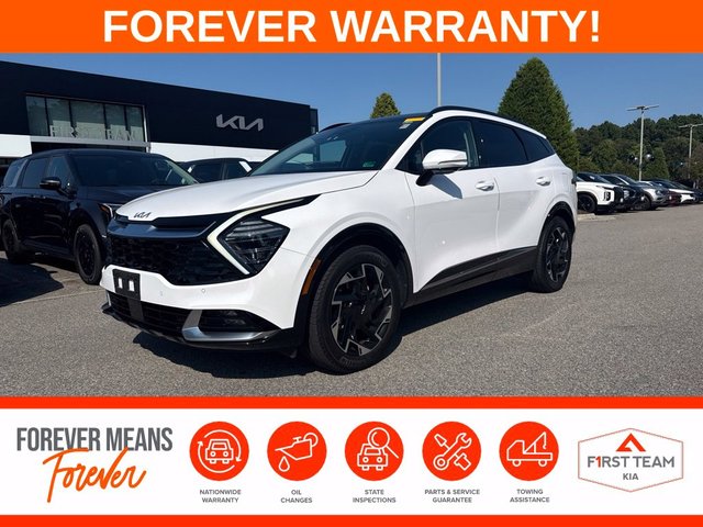 2025 Kia Sportage SX-Prestige