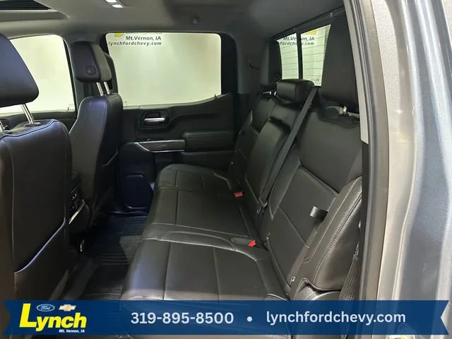 Used 2019 SATIN STEEL METALLIC Chevrolet LTZ image 22