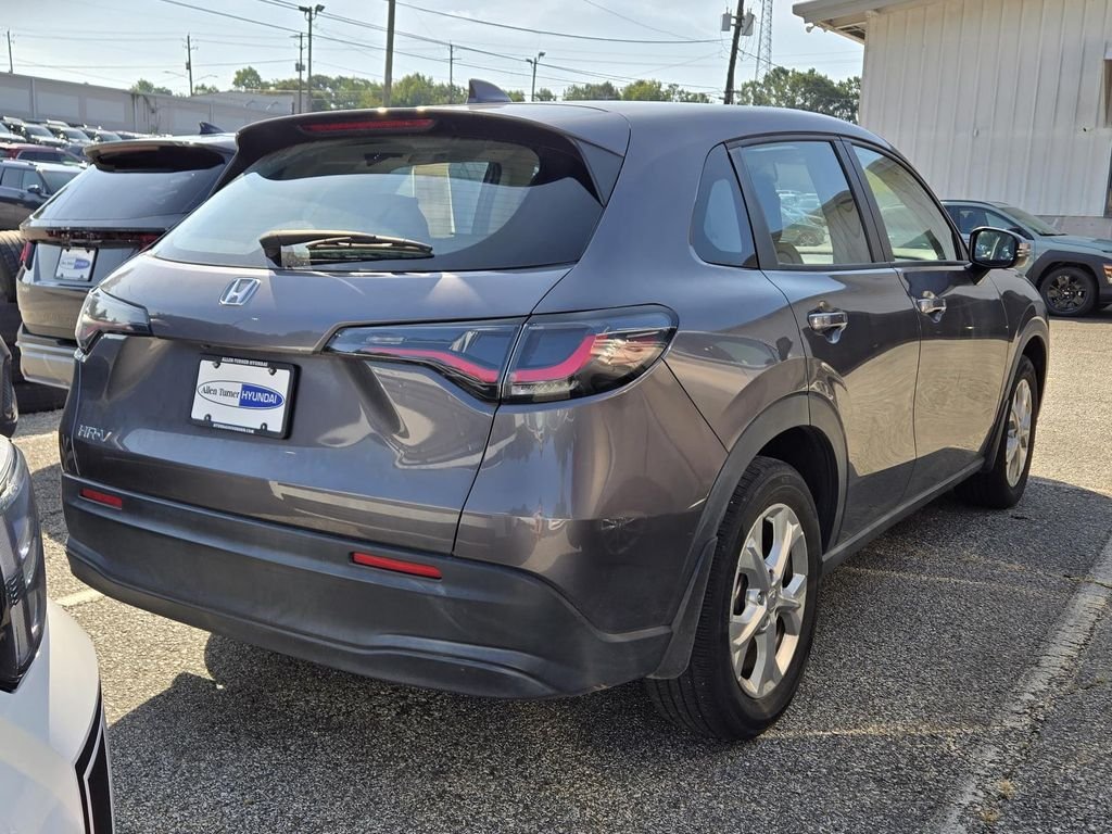 Used 2023 Gray Honda LX image 2