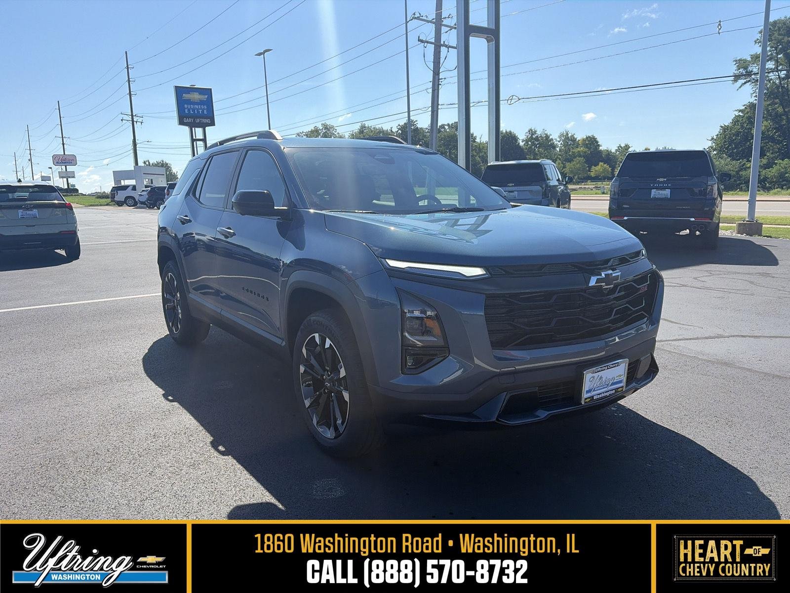 2027 Chevrolet Equinox