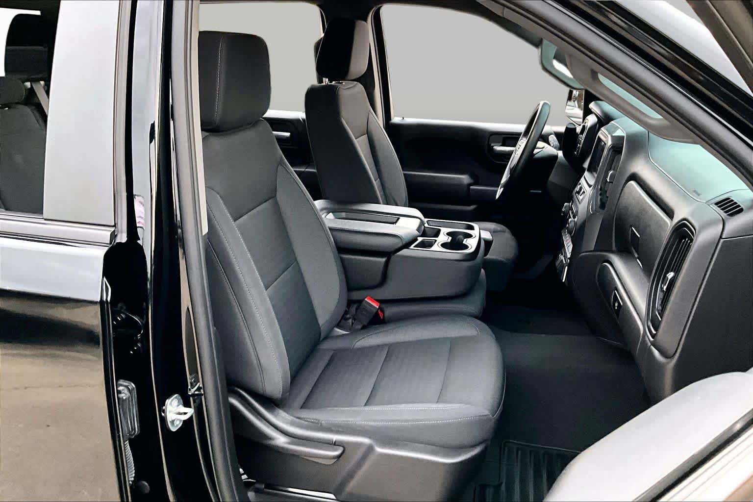 Used 2024 Black Chevrolet Custom Trail Boss image 9