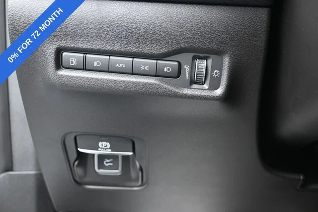 New 2026 Bright White Clearcoat Jeep Laredo image 18