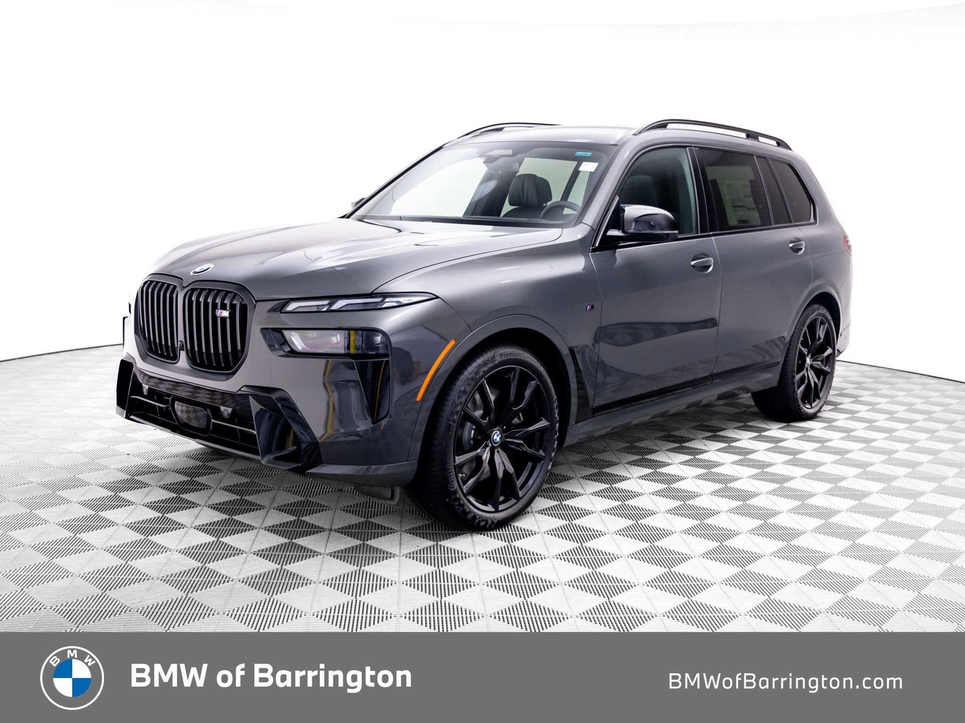 2027 BMW X7