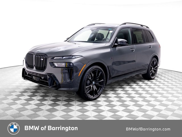 2027 BMW X7