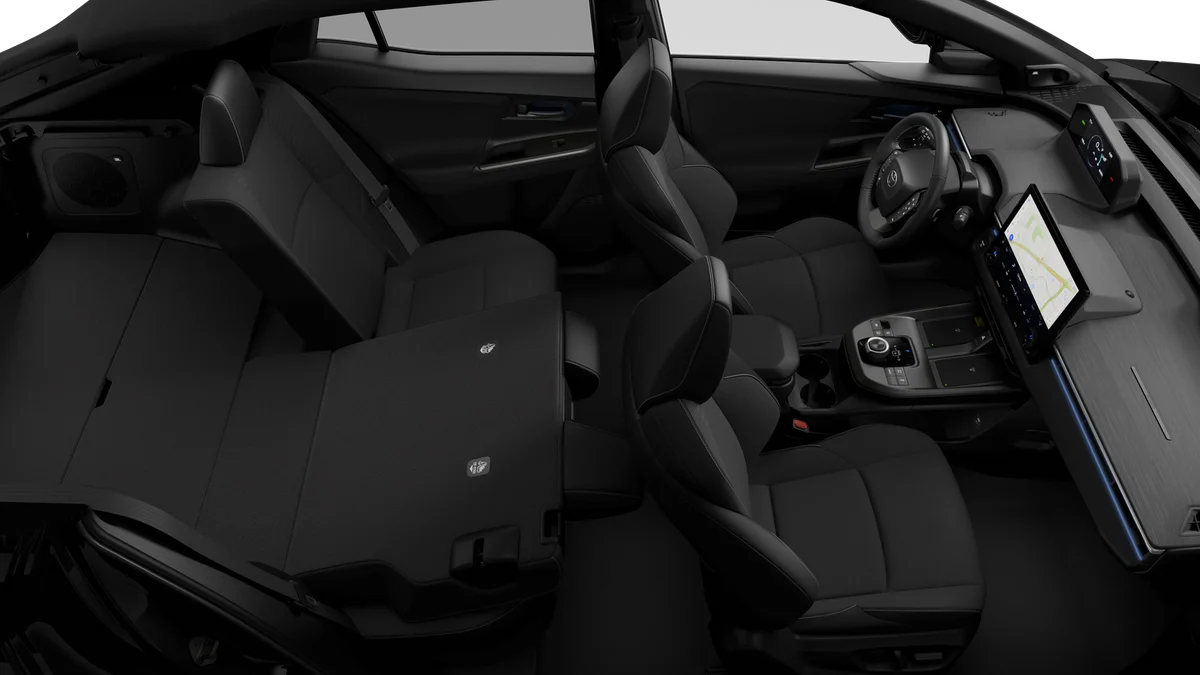 New 2027 Cement Toyota XSE image 22