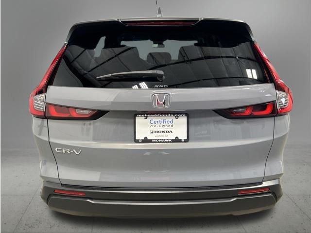 2025 Honda CR-V LX - Photo 5