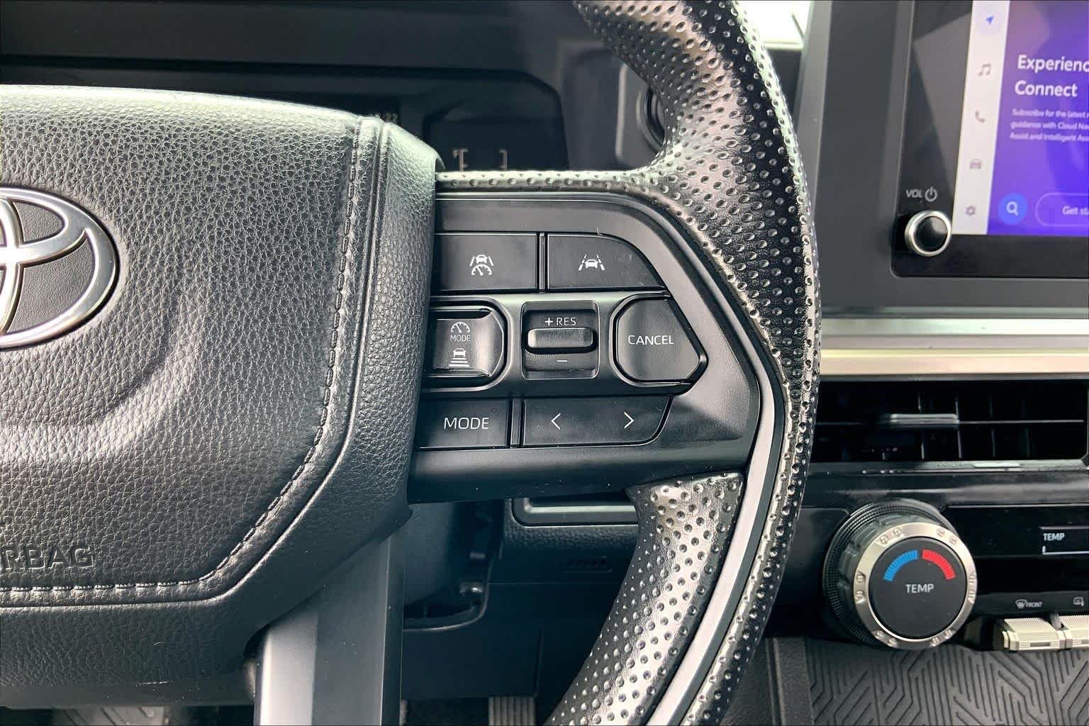 Used 2024 Blue Crush Metallic Toyota SR5 image 24