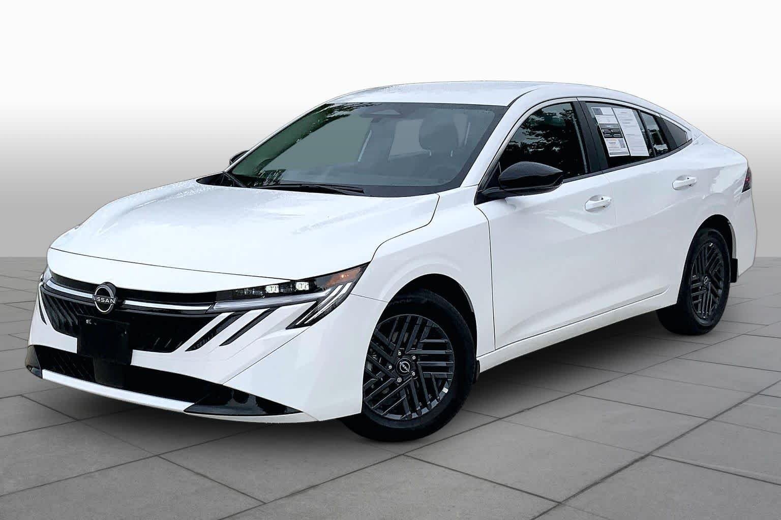 2026 Nissan Sentra SV CVT's photo