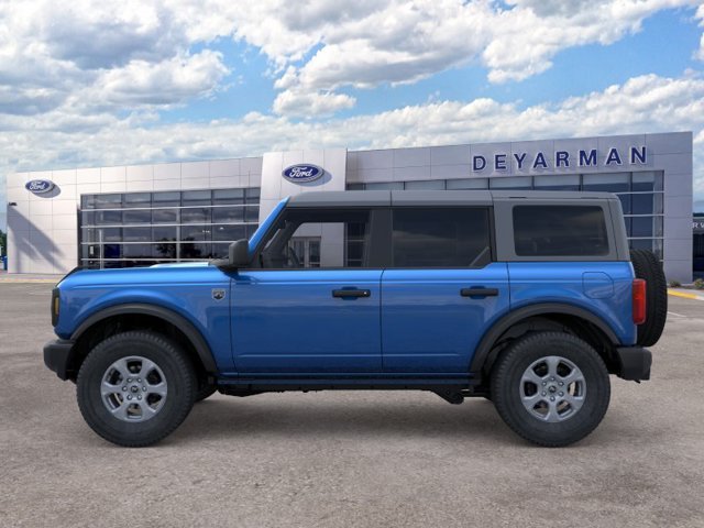 New 2026 Velocity Blue Metallic Ford Big Bend® image 3