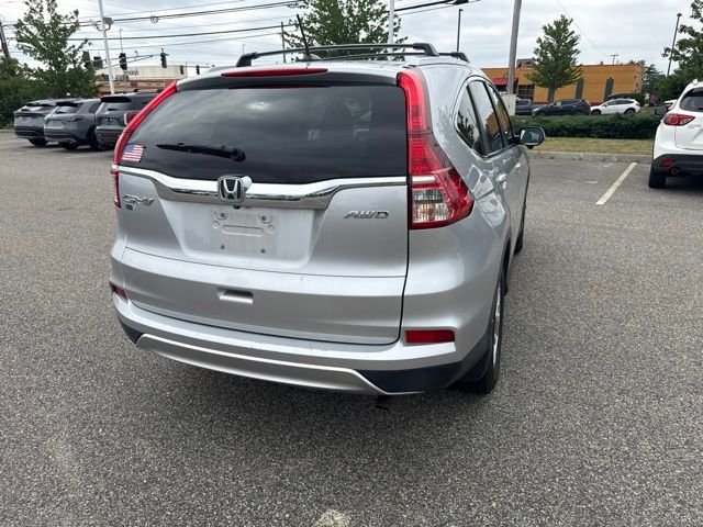 Used 2016 Alabaster Silver Metallic Honda EX-L image 12