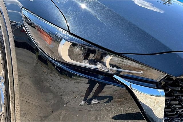 Used 2025 Jet Black Mica Mazda 2.5 S Preferred Package image 27