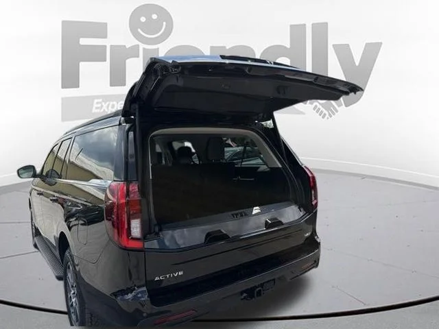 Used 2026 Black Metallic Ford Active image 94