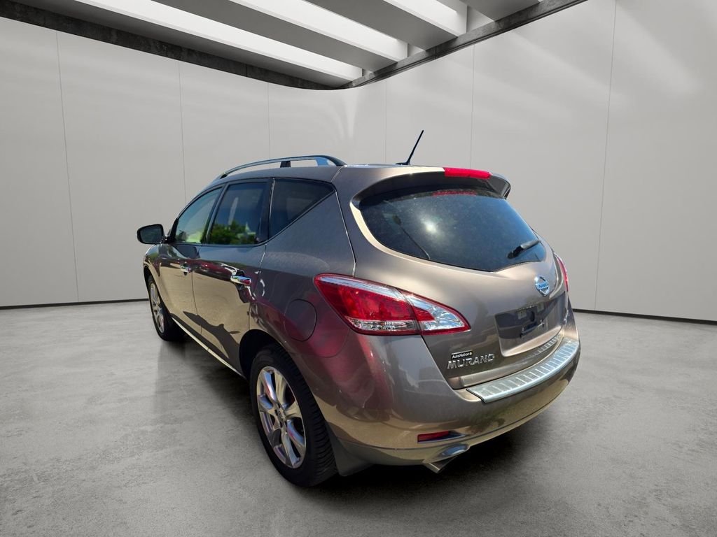Used 2014 Tinted Bronze Metallic Nissan LE image 4