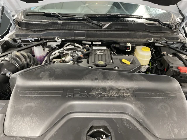 2025 RAM 2500 Big Horn - Photo 43