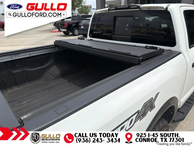 Used 2023 Glacier White Nissan PRO-4X image 4