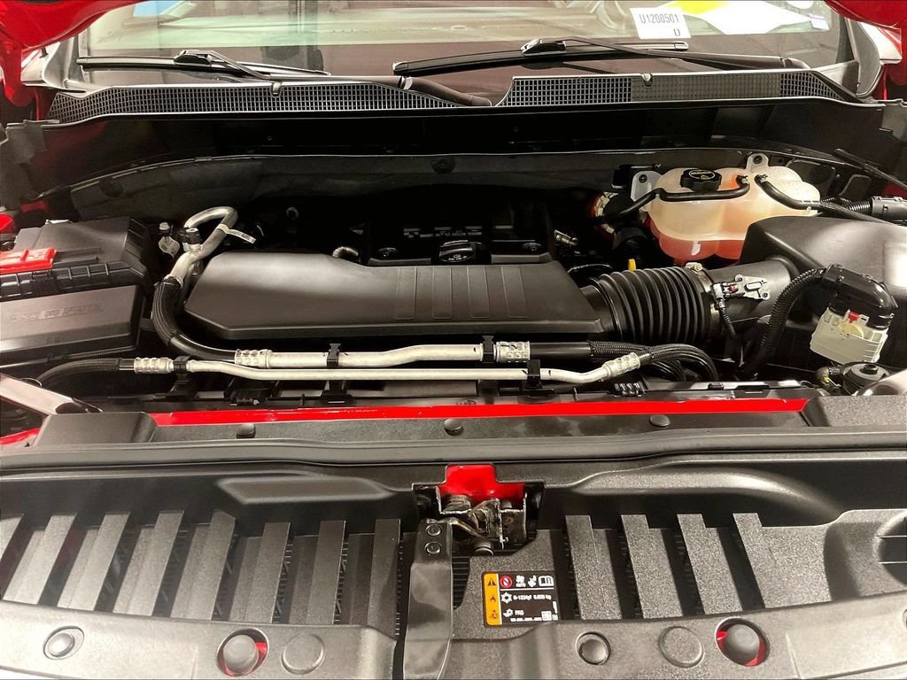 Used 2024 Red Hot Chevrolet LT (2FL) image 34