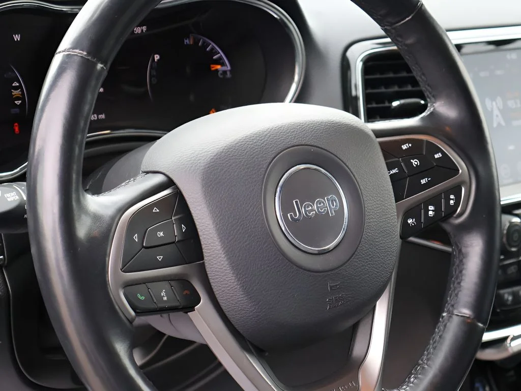 Used 2021 Black Jeep 80th Anniversary Edition image 18