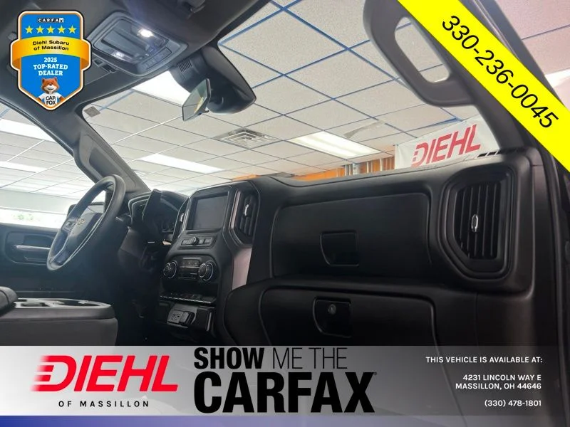Used 2025 Black Chevrolet Custom image 11