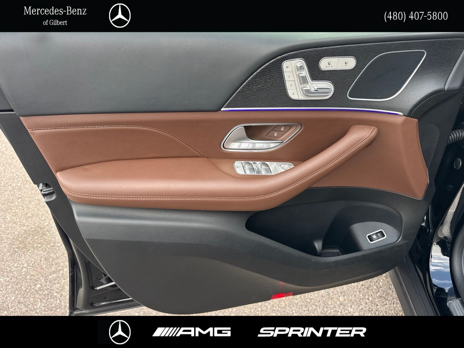 Certified Used 2024  Mercedes-Benz GLE 350 image 11