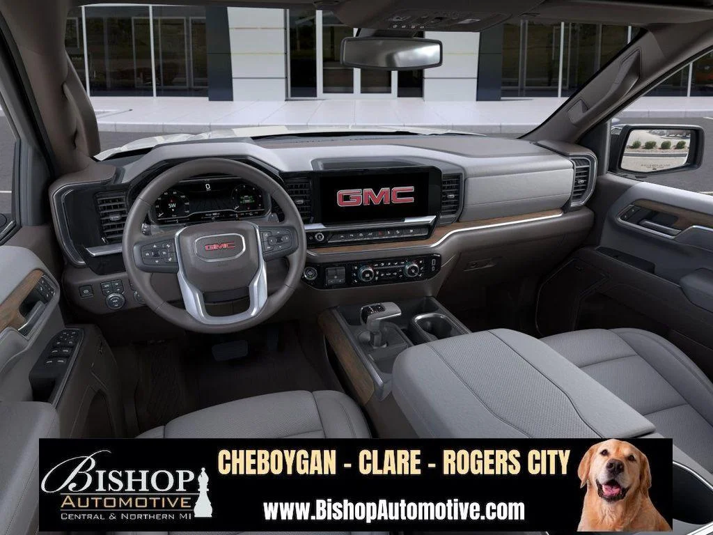 New 2026 GMC Sierra 1500 SLT Crew Cab