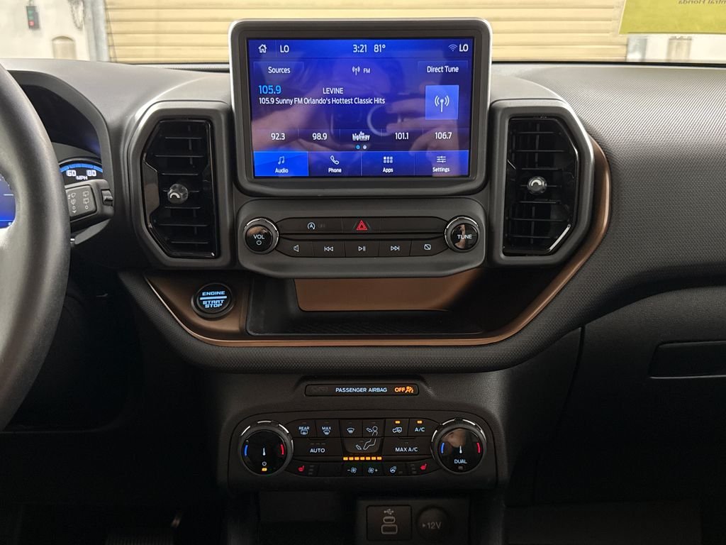 2024 Ford Bronco Sport Outer Banks - Photo 20