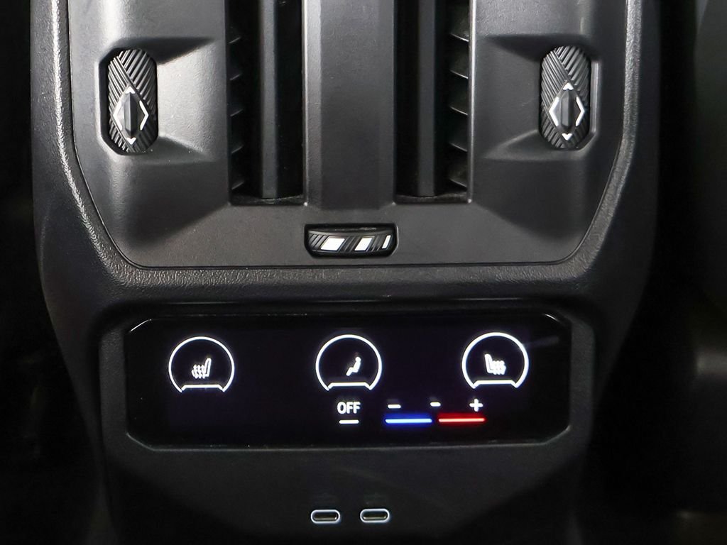 Used 2025 Black BMW M50 xDrive image 57