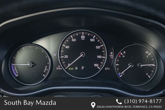 New 2026 Soul Red Crystal Metallic Mazda Preferred AWD image 24