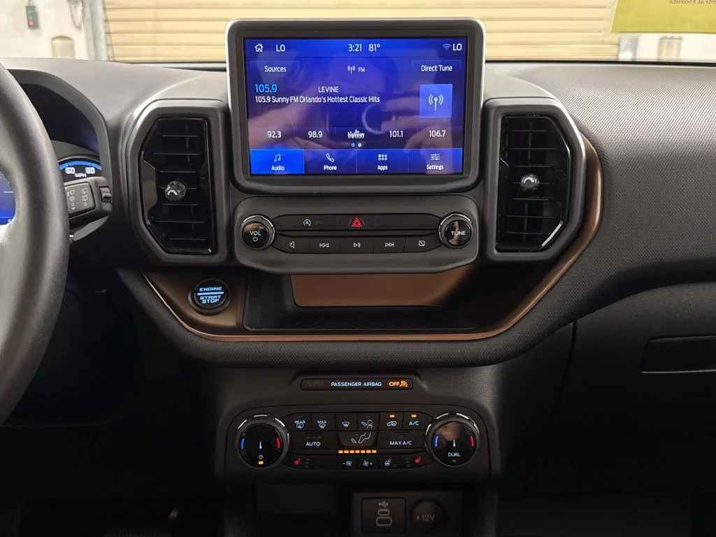 Used 2024 Black Ford Outer Banks image 20