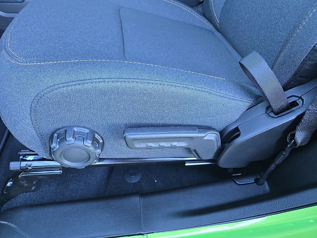 2026 Jeep Wrangler 2-Door Sport - Photo 38